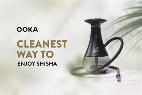 OOKA: Leading The Way In The Clean Shisha Revolution.